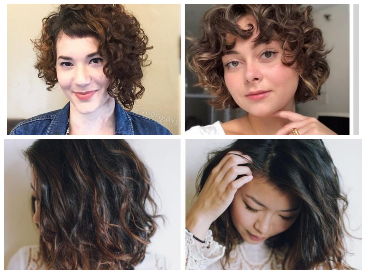Bingung Pilih Gaya Rambut? Ini Inspirasi Model Pendek yang Pas Buat Rambut Keritingmu!