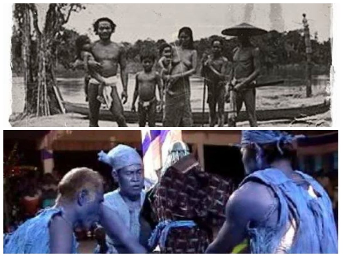 Menguak Fakta Unik Suku Bonai: Hidup Harmonis Meski Jauh dari Pembangunan