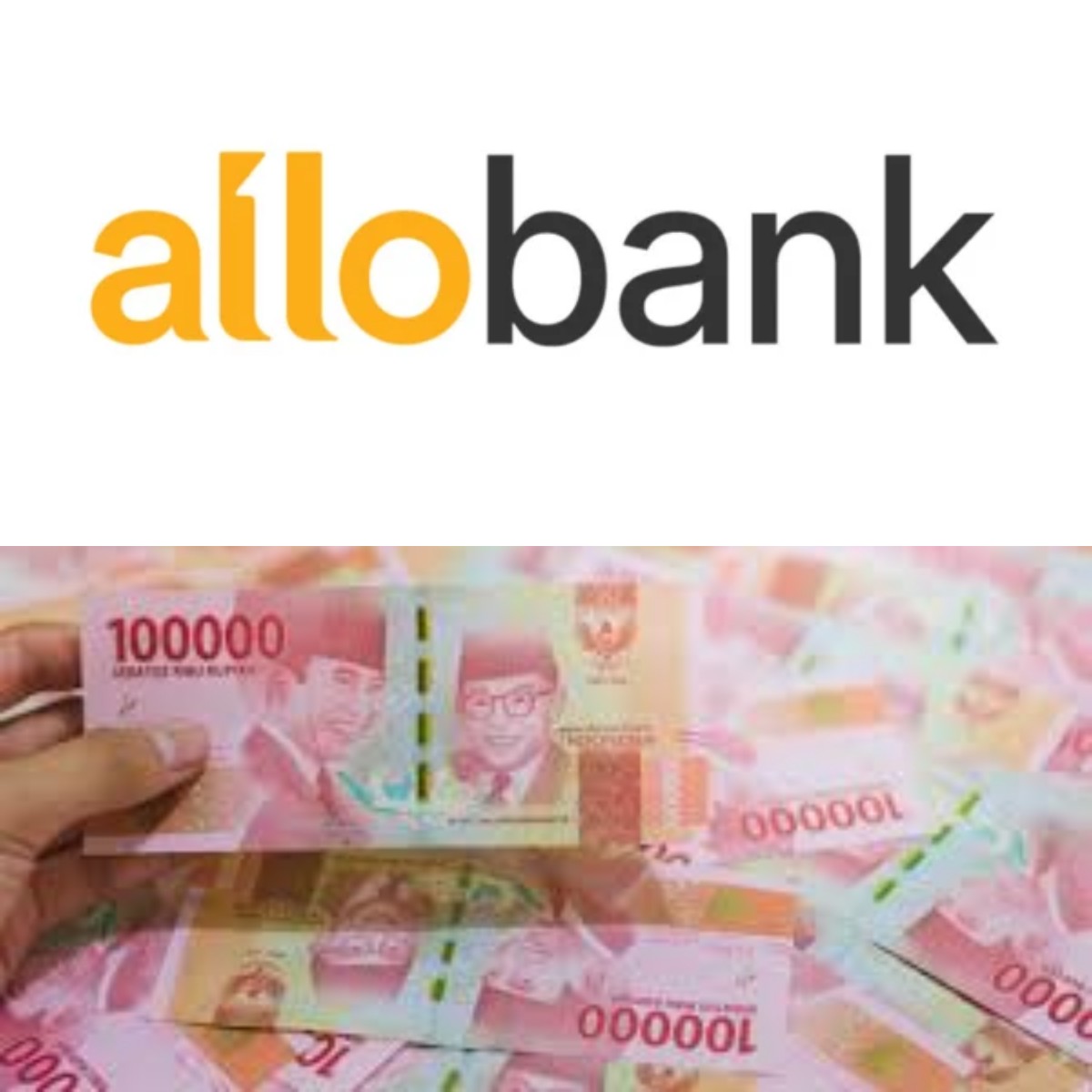 Penasaran Dapat Saldo Gratis Rp1 Juta dari Allo Bank? Yuk, Cari Tahu!