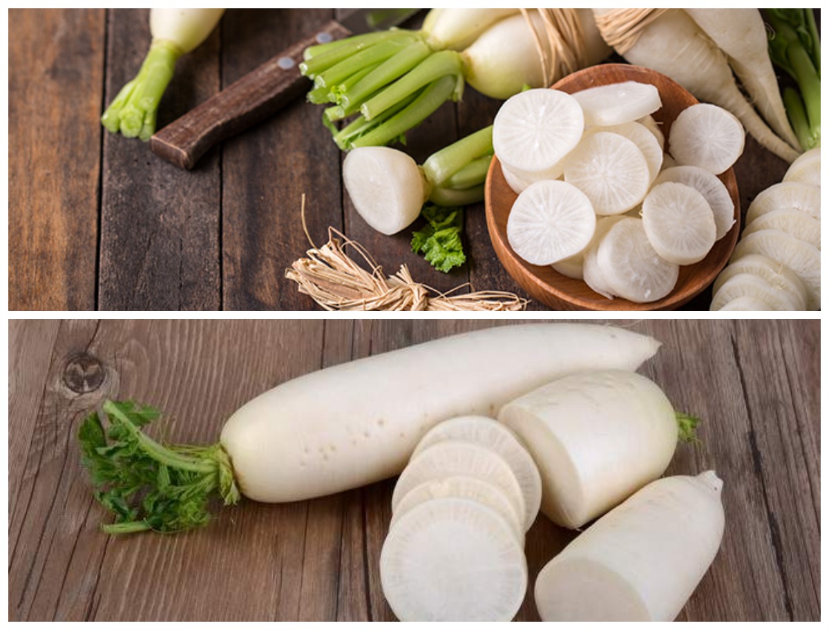 Manfaat Lobak Putih bagi Kesehatan Tubuh: Rahasia Sayuran Akar yang Kaya Nutrisi dan Penangkal Penyakit Alami