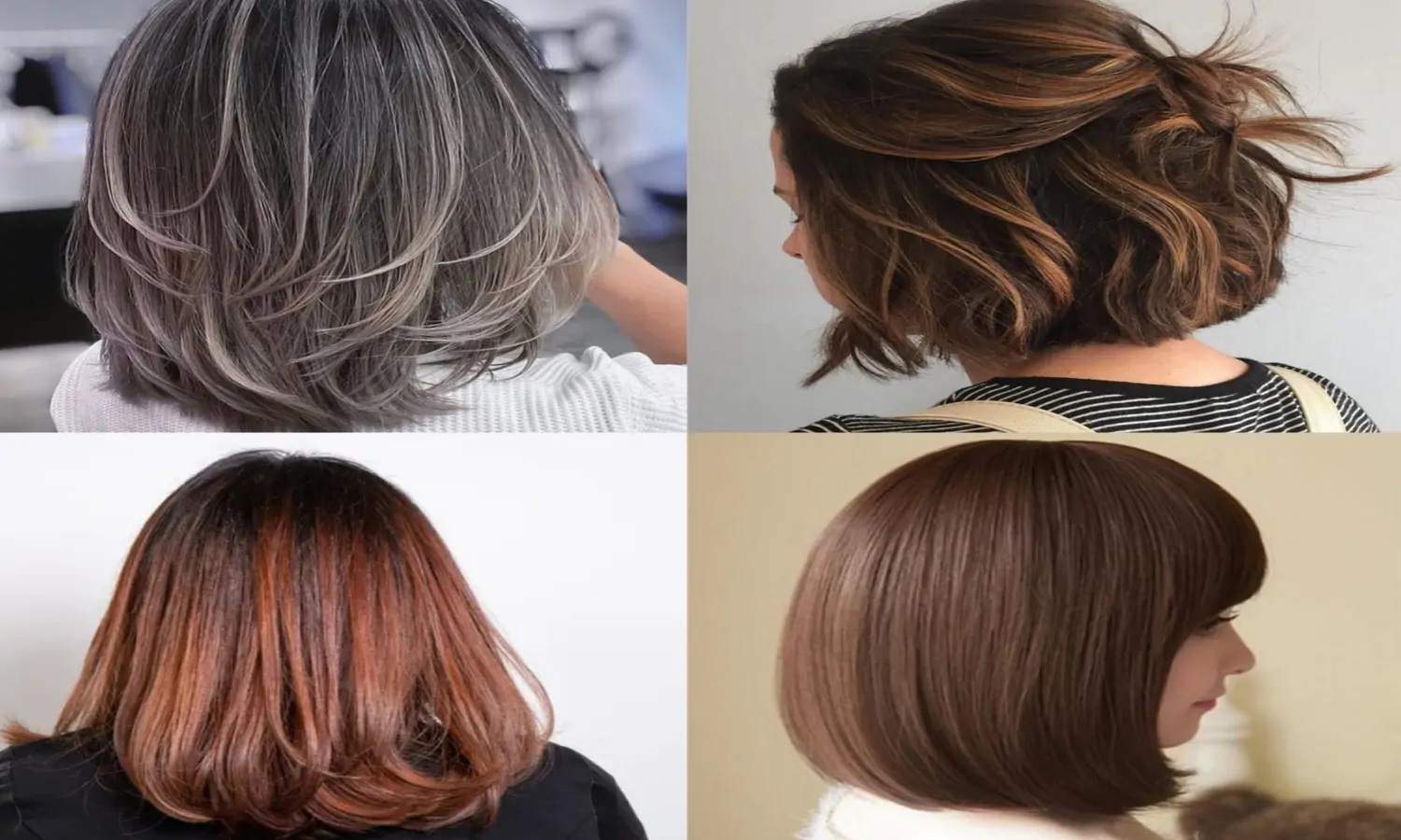 Referensi Rambut Wanita 2023 Didominasi 7 Model dan Gaya Ini