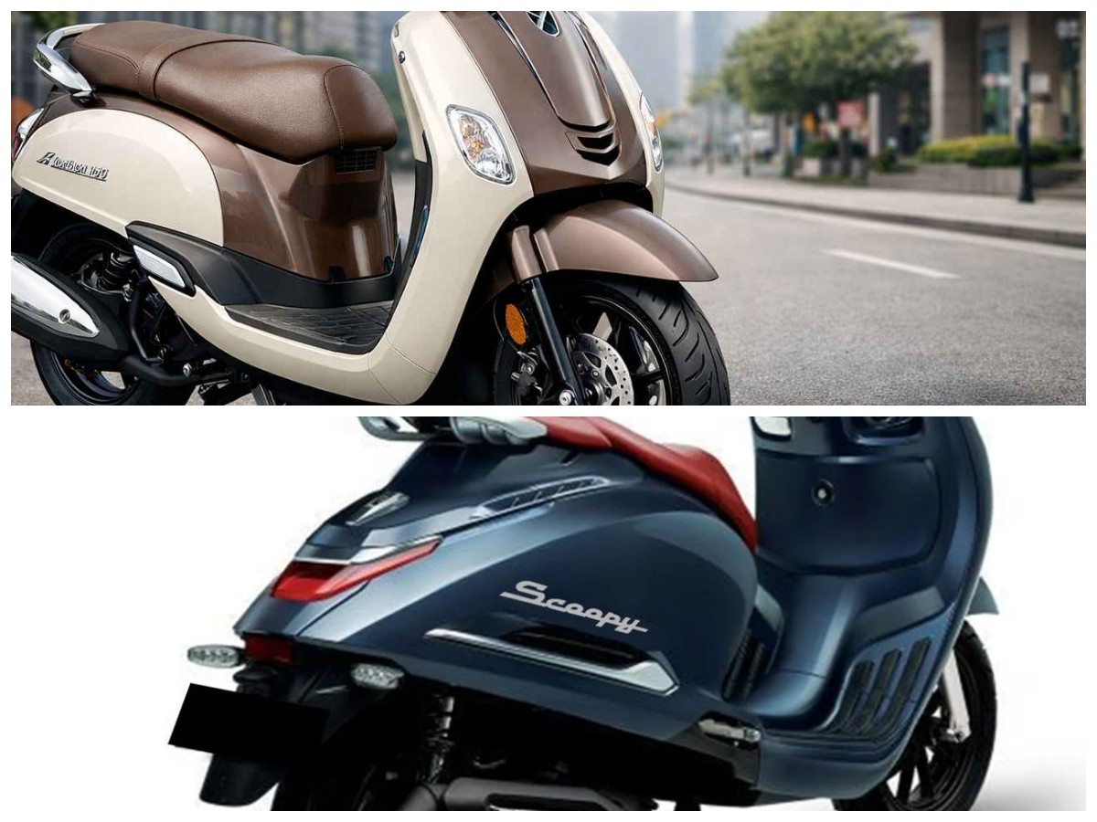 Gaya Retro Mewah dengan Tenaga Gahar! Alpha Volantis Horizon 150 2026 Siap Guncang Segmen Skutik Premium