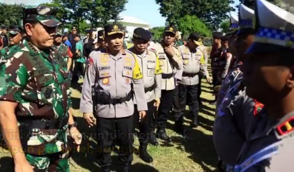 Kapolri - Panglima Deteksi Dini Ancaman Gangguan KTT ASEAN, Mulai dari Unras Hingga Teror