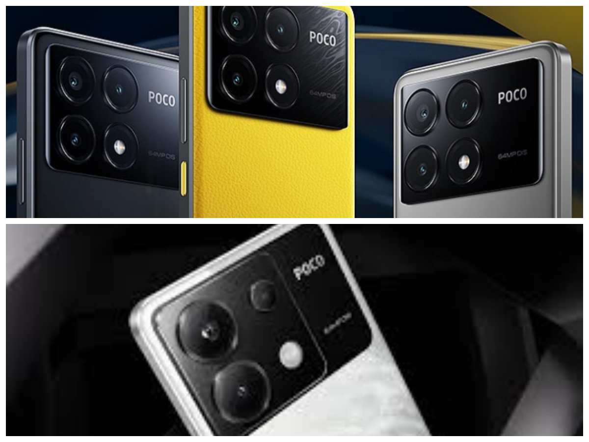 Poco X6 5G Rilis Terbaru: Spesifikasi Kencang, Multitasking Mulus Tanpa Ngelag