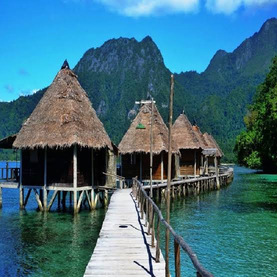 Weanek E Pool! Cocok untuk Honeymoon, Ini 4 Pulau Terpencil di Indonesia