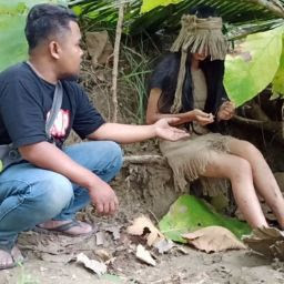 Biasa, Untuk Ritual Tradisi Suku di Indonesia Ini, Tapi Dianggap Tak Lazim. Kok Bisa?