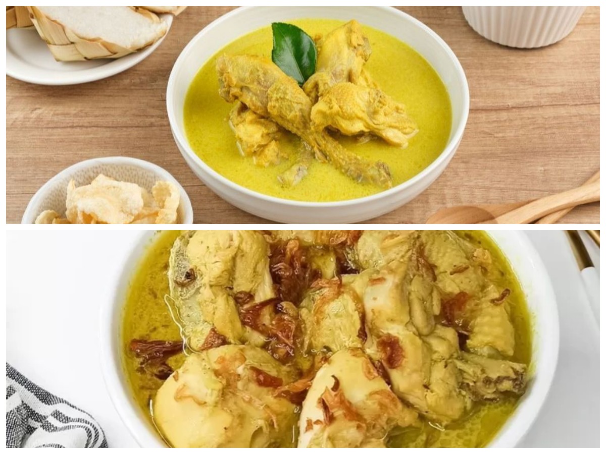 Resep Praktis Opor Ayam Kuning, Hidangan Spesial untuk Momen Berkumpul Bersama Keluarga