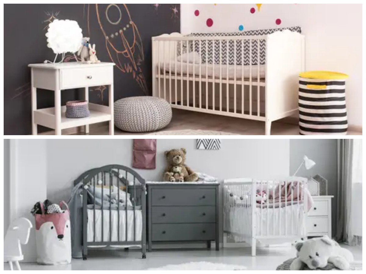Desain Kamar Bayi 2025: Ruang Kecil Tetap Fungsional dan Bikin Si Kecil Betah!