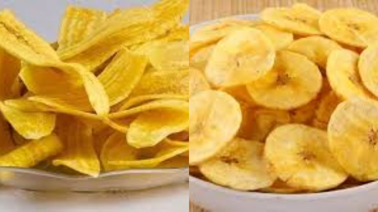 Cocok Untuk Cemilan Bersantai Ini Dia Resep Keripik Pisang Yang Tak Lekang Waktu!