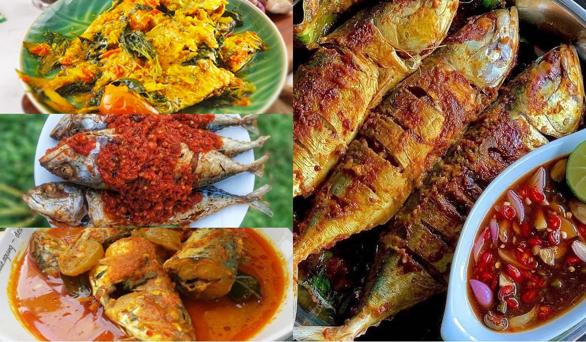 10 Variasi Resep Ikan Kembung yang Bisa Jadi Hidangan Unggulan di Meja Makan