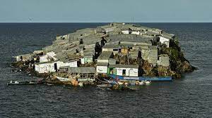 Mengulik Fakta Menarik Pulau Migingo, Si Pulau Kecil Padat yang Diperebutkan Dua Negara di Afrika