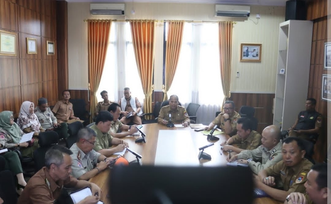 Cegah Banjir, Pemkot Galakkan Gotong Royong