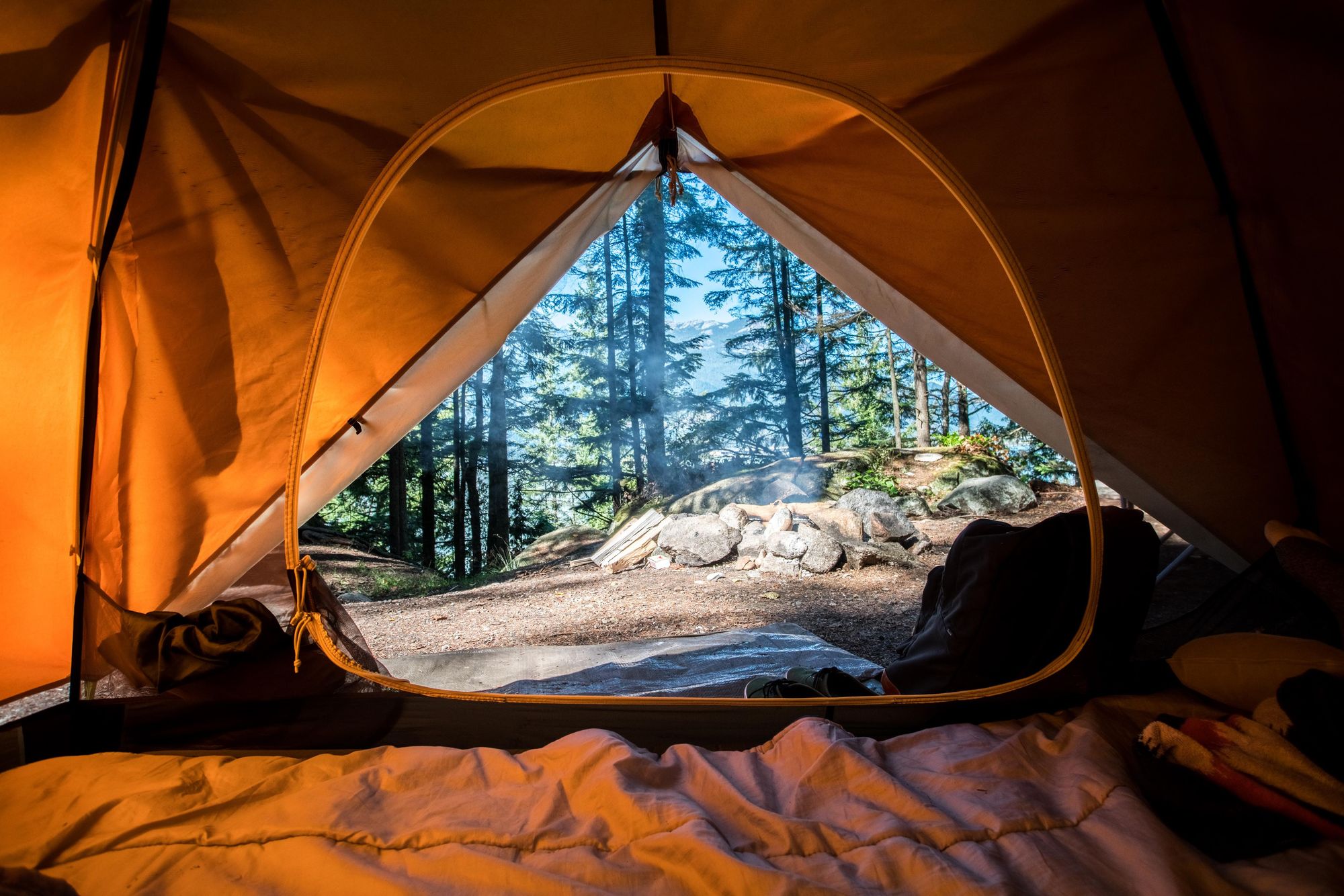 Kamu Harus Tau! Inilah 4 Manfaat Camping yang Baik untuk Kesehatan Mentalmu 