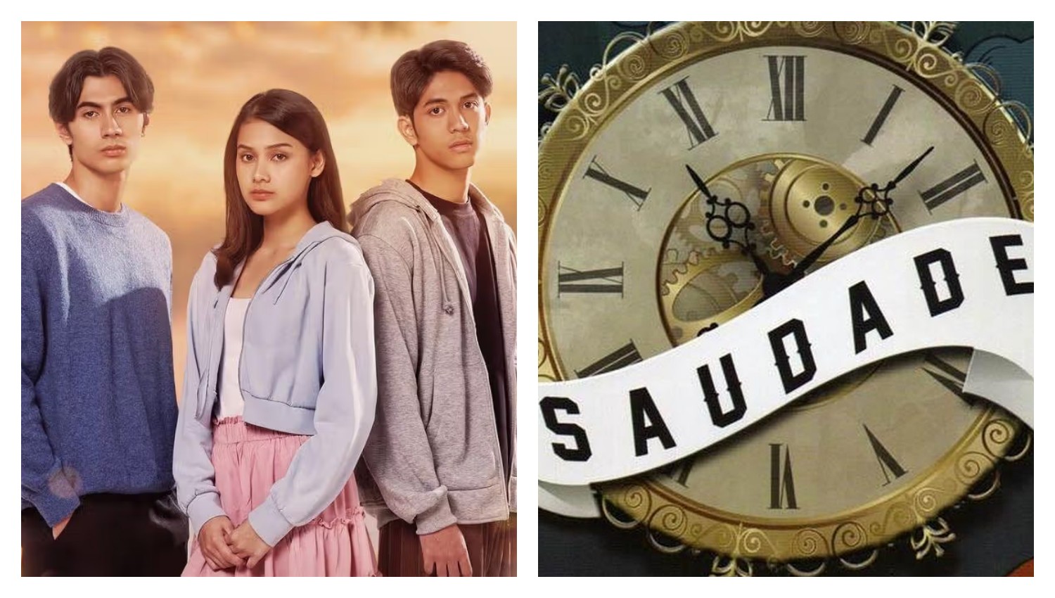  Saudade, Serial Cinta Remaja yang Bikin Baper Ini Sinopsisnya