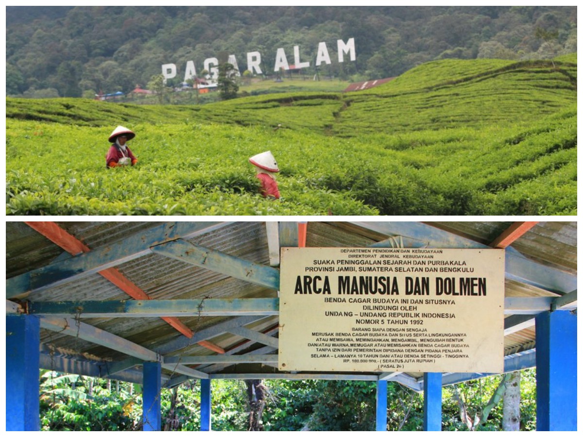 Menjelajahi Warisan Budaya Besemah di Sumatera Selatan Hingga Sejarah Kota Pagar Alam