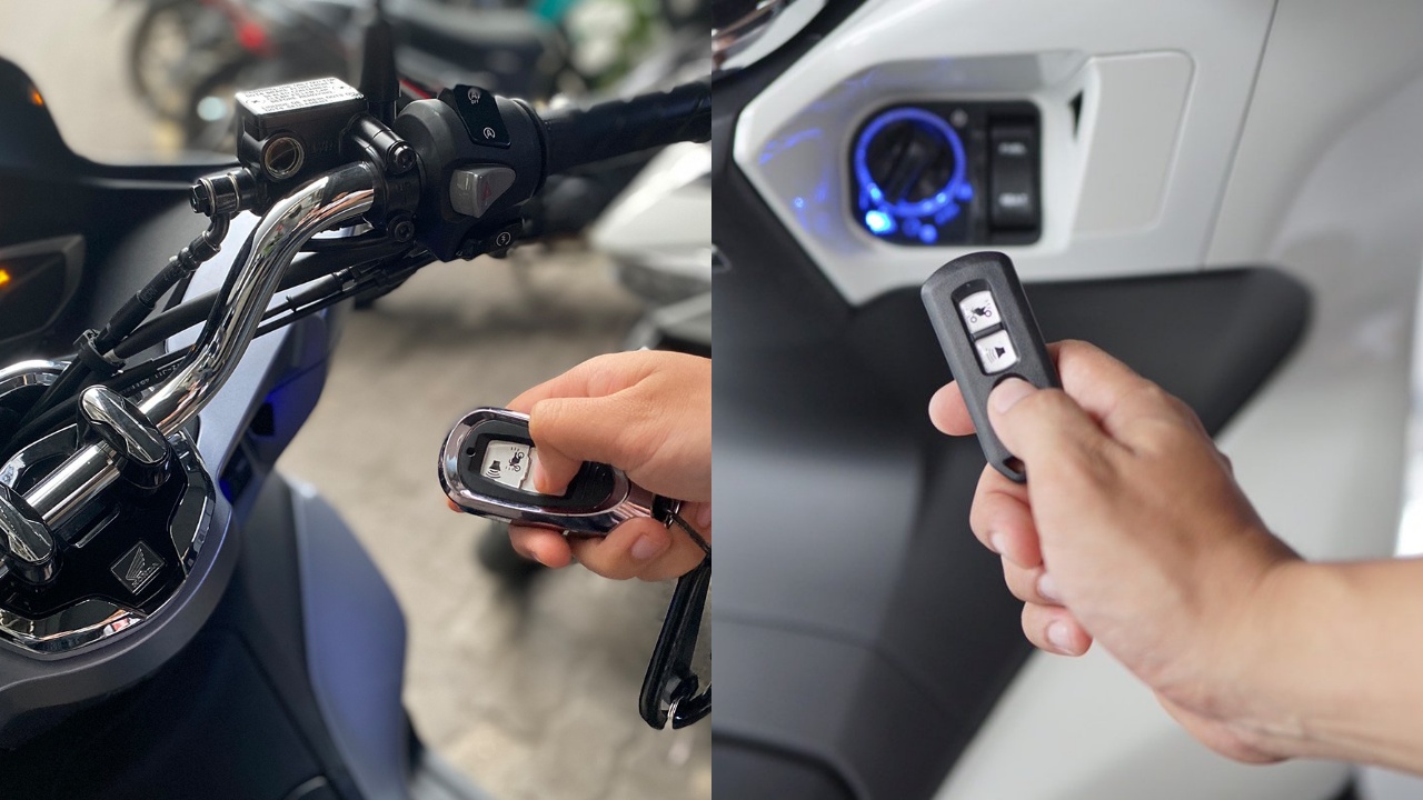Apa yang Harus Dilakukan Saat Smart Key Motor Tidak Berfungsi? Coba Lakukan Cara Ini!