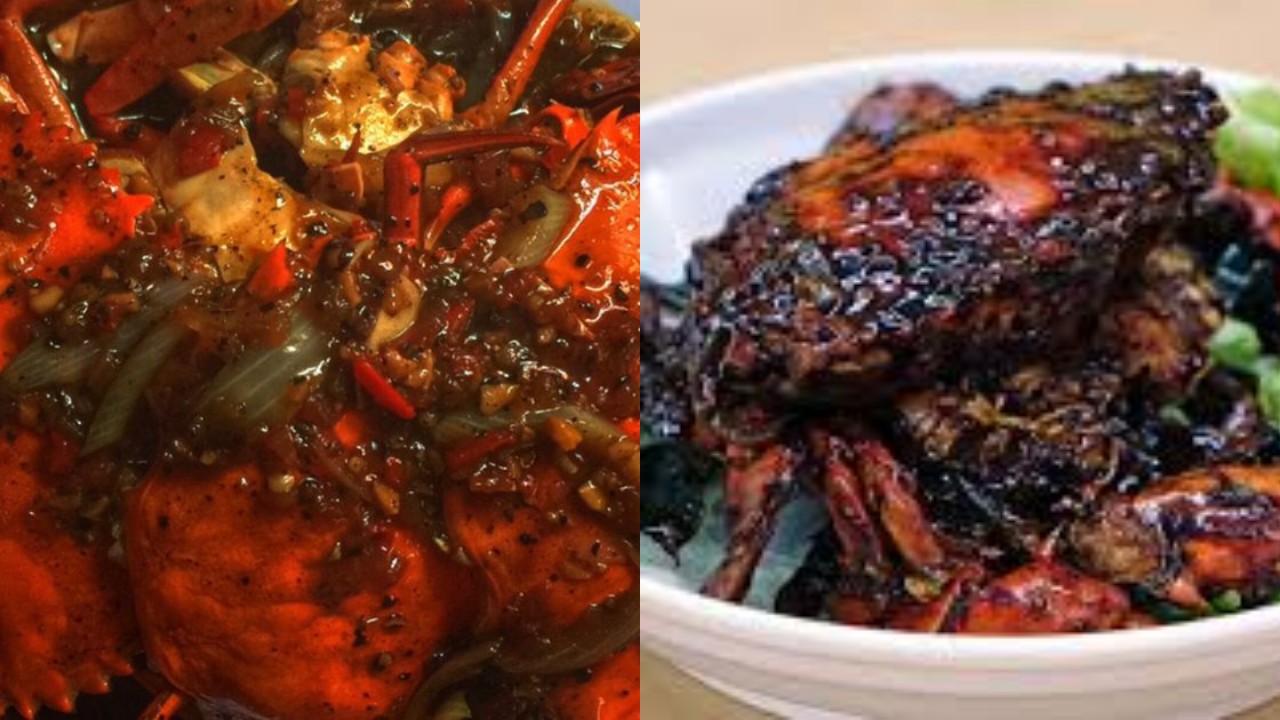 Resep Kepiting Lada Hitam ala Resto, Enaknya Bikin Lidah Bergoyang!
