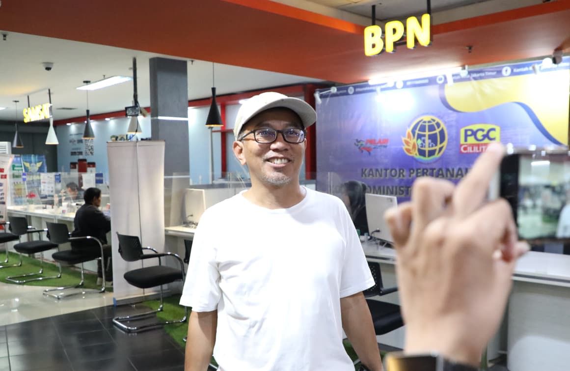 Layanan Pertanahan di Mal Ubah Pandangan Masyarakat tentang Urusan Tanah