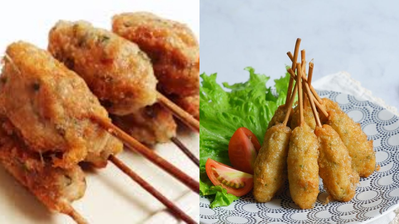 Cobain Yuk Resep Sempol Ayam, yang Gurih Renyahnya Nampol!