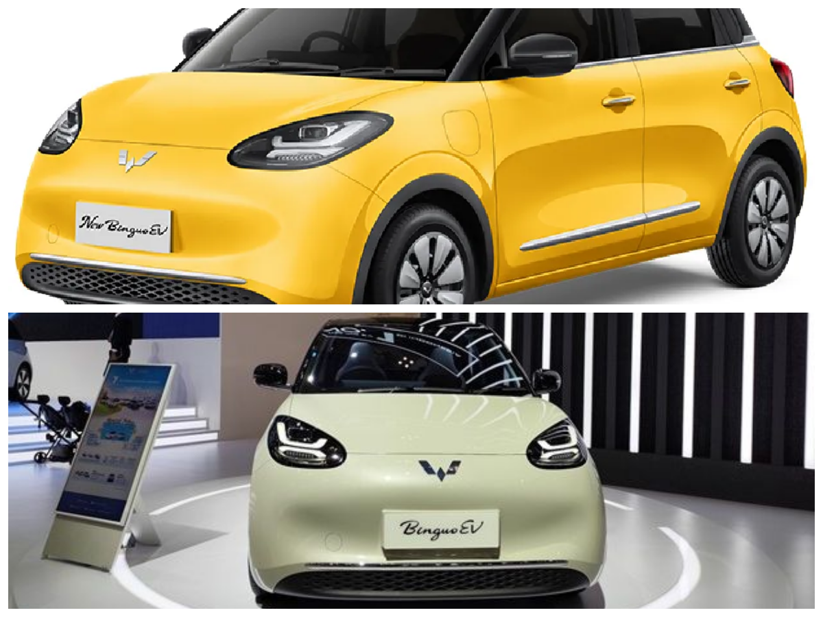 Wuling BinguoEV 2026 Hadir Lebih Segar, Usung Desain Retro dan Jarak Tempuh Lebih Optimal