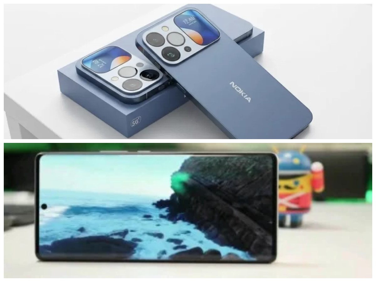 Nokia N75 Max Pro 5G Gebrak Pasar 2026 dengan Kamera Profesional dan Daya Tahan Baterai Badak