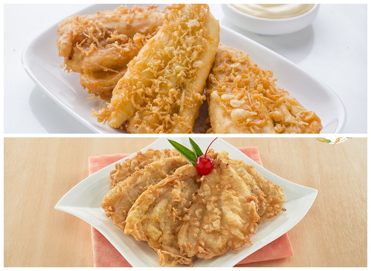 Resep Pisang Goreng Krispi/Kriuk, Hasil Sempurna dan Enak!