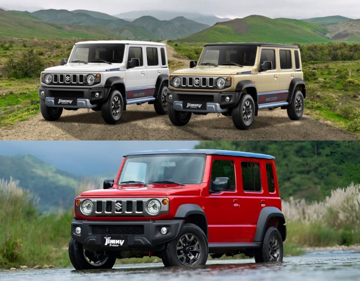 Bedah Spek Suzuki Jimny 5-Door 2026: SUV Ikonik yang Kini Lebih Ramah Keluarga