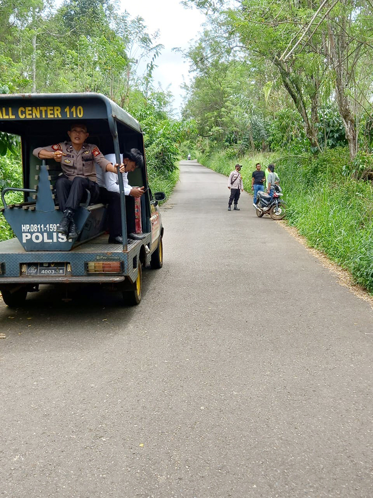 Patroli Cegah Kejahatan 3C