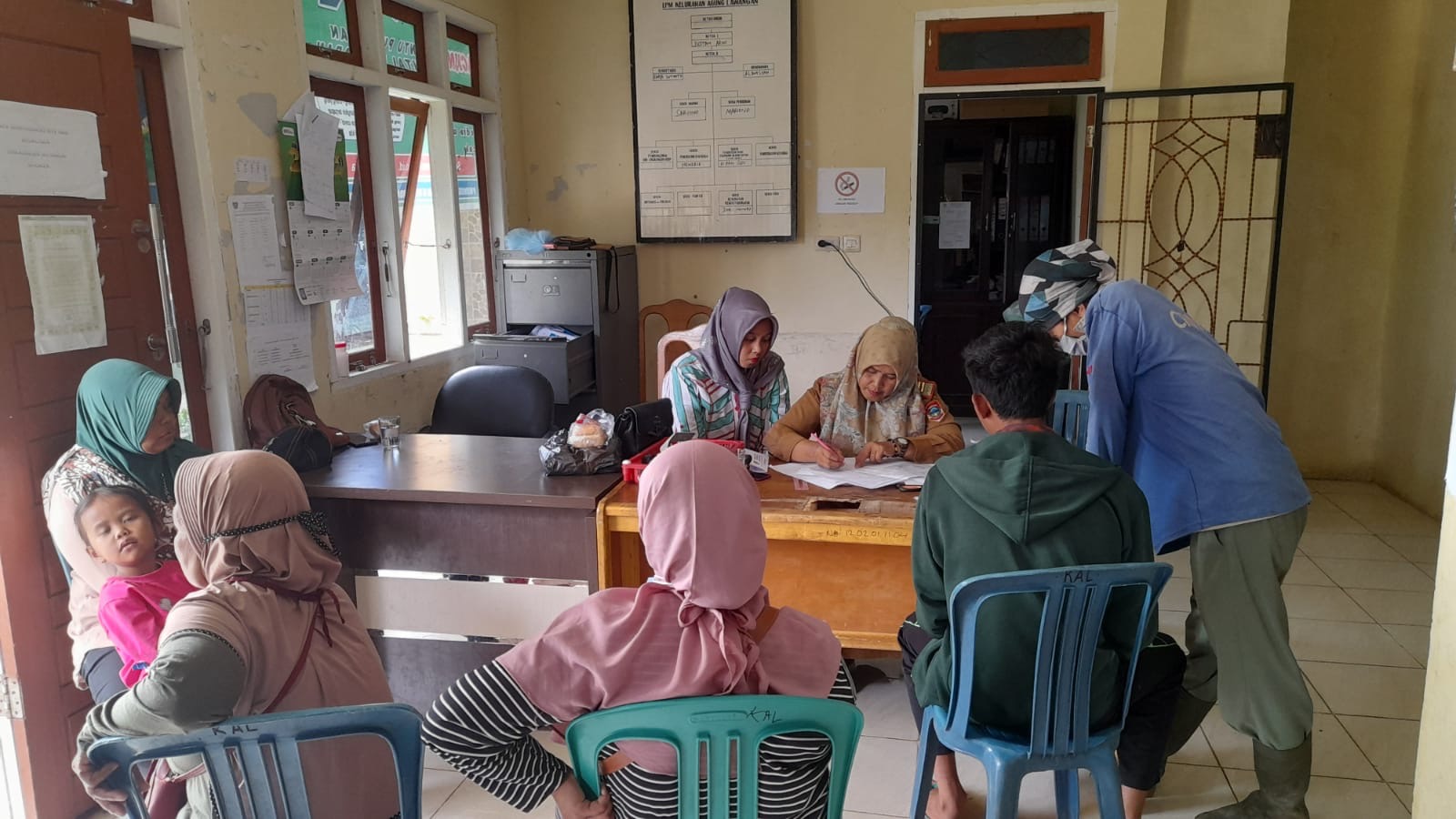 Optimalkan Pelayanan Kantor Lurah