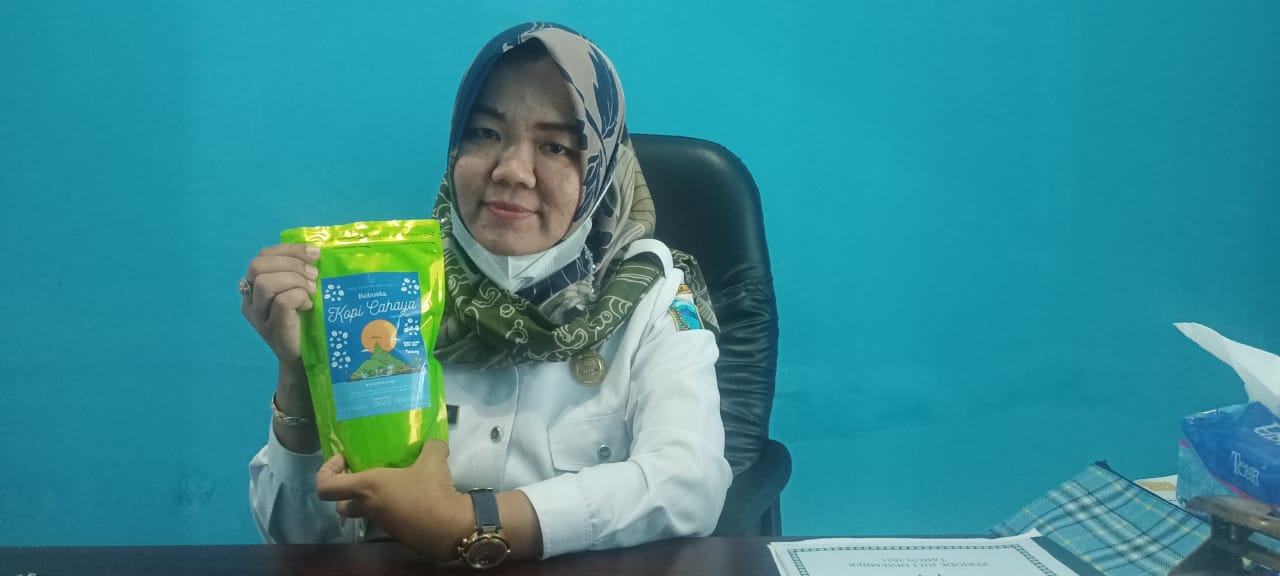 Kopi Cahaya Jadi Salahsatu Oleh-oleh Khas Sumsel