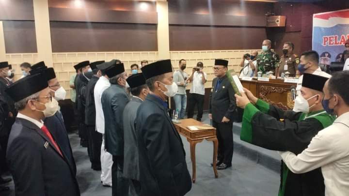 Mantan Sekwan Dipromosikan Jabatan Baru