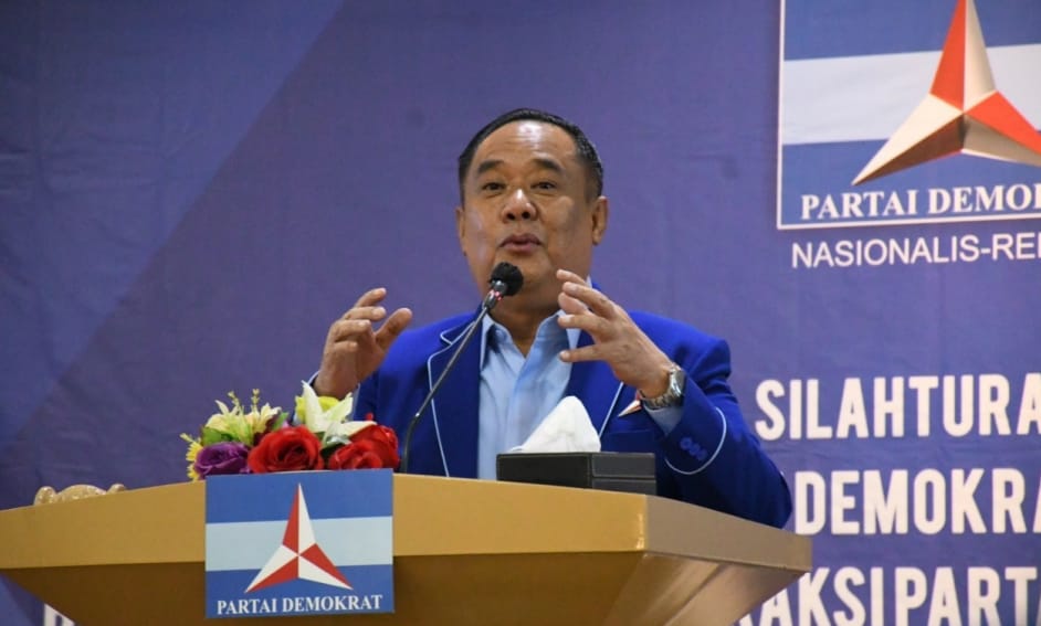 Demokrat Lahat Cari Sosok Pemimpin