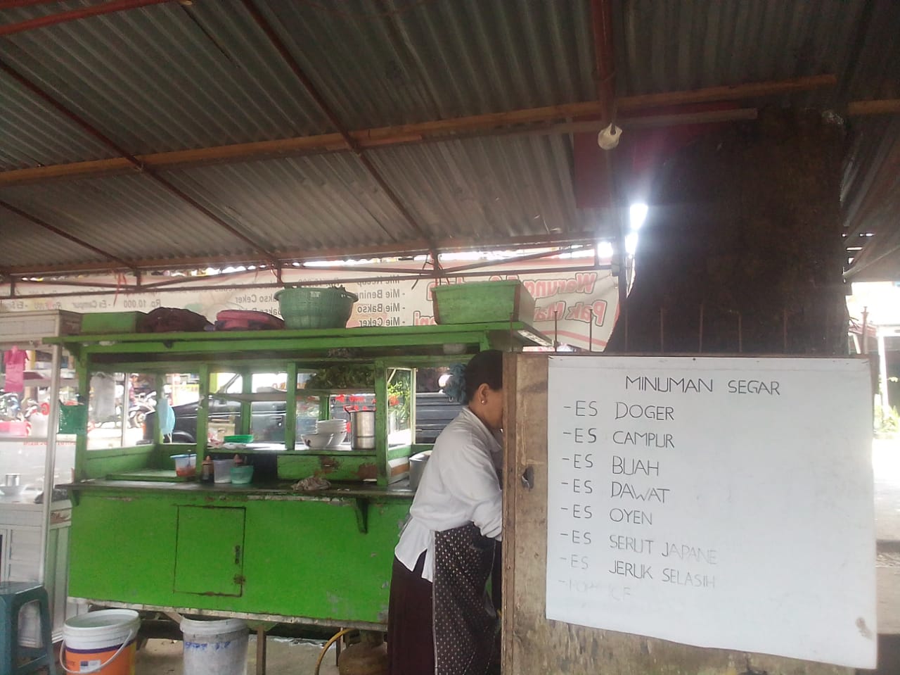 Habiskan 6 Kg Mie Dalam Sehari