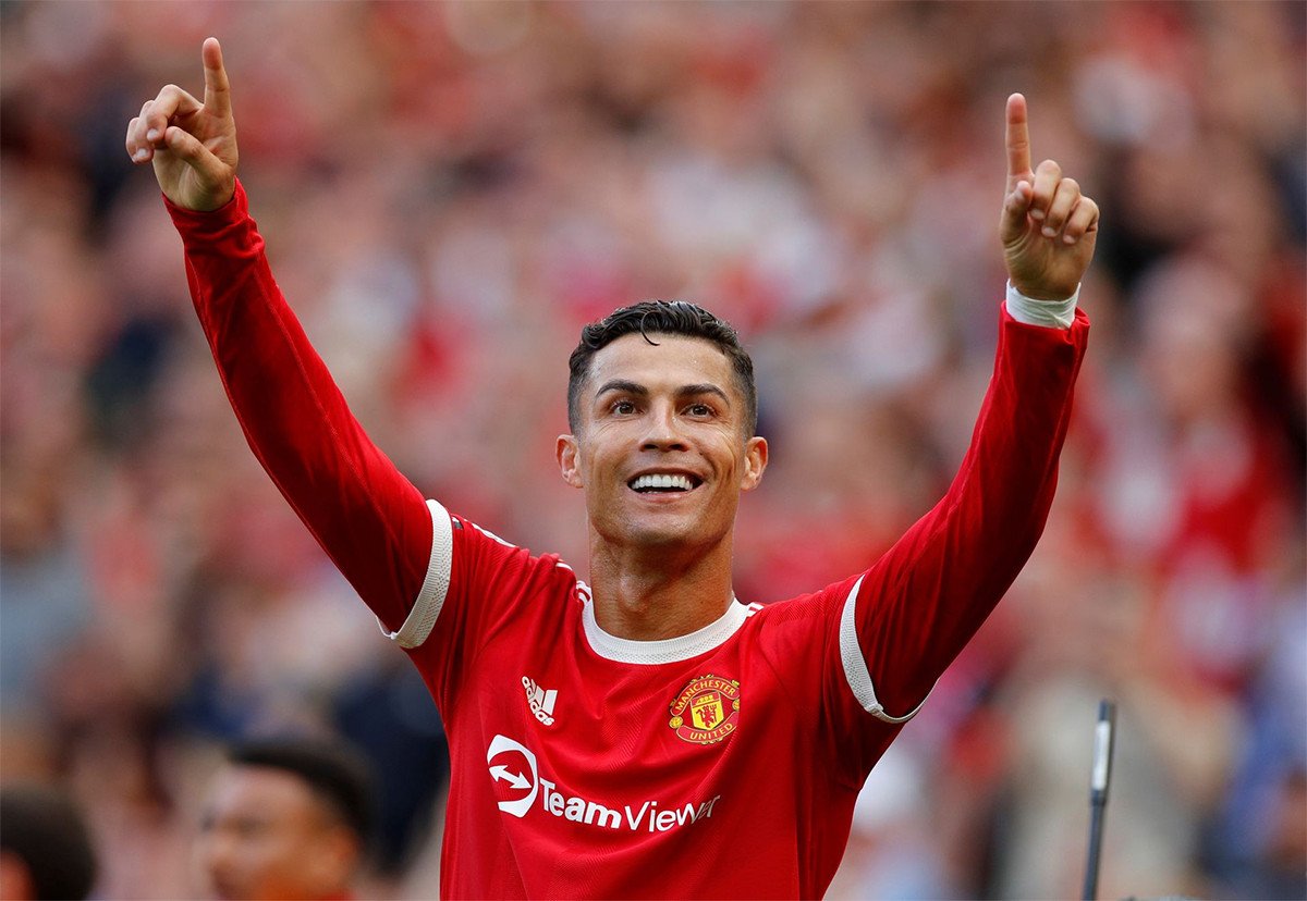 Cristiano Ronaldo Bertekad Bawa Portugal ke Piala Dunia