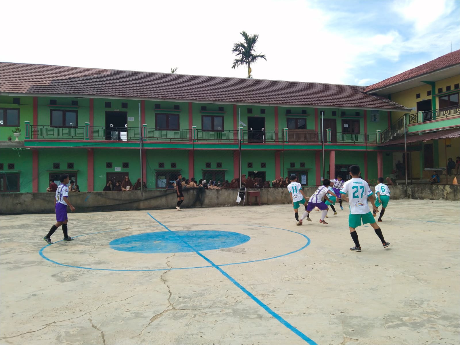 20 Tim akan Berlaga di Turnamen Futsal Antar SMA/SMK Kota Pagaralam