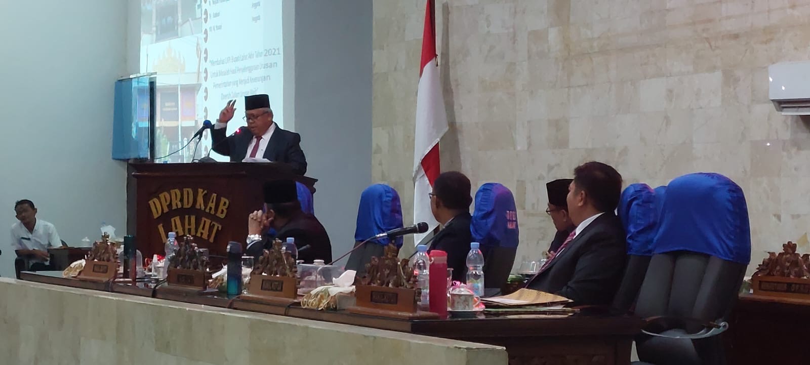 200 Kepsek di Lahat Dijabat PLT