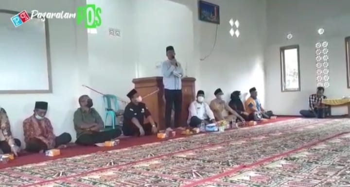 Memakmurkan Masjid Tugas Bersama