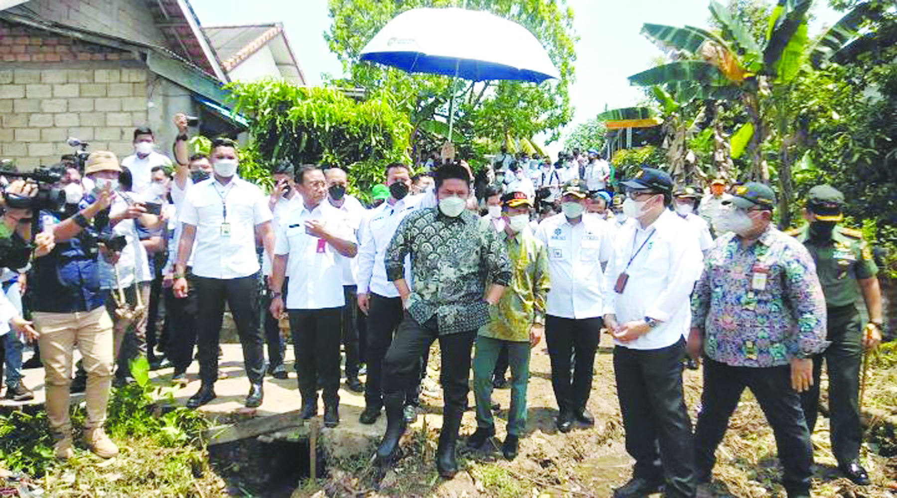 Atasi Banjir, Pemprov Sumsel Bangun Kolam Retensi