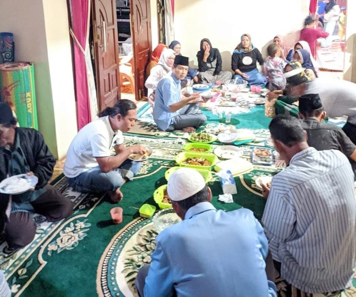 Bukber Perkuat Silahturahim