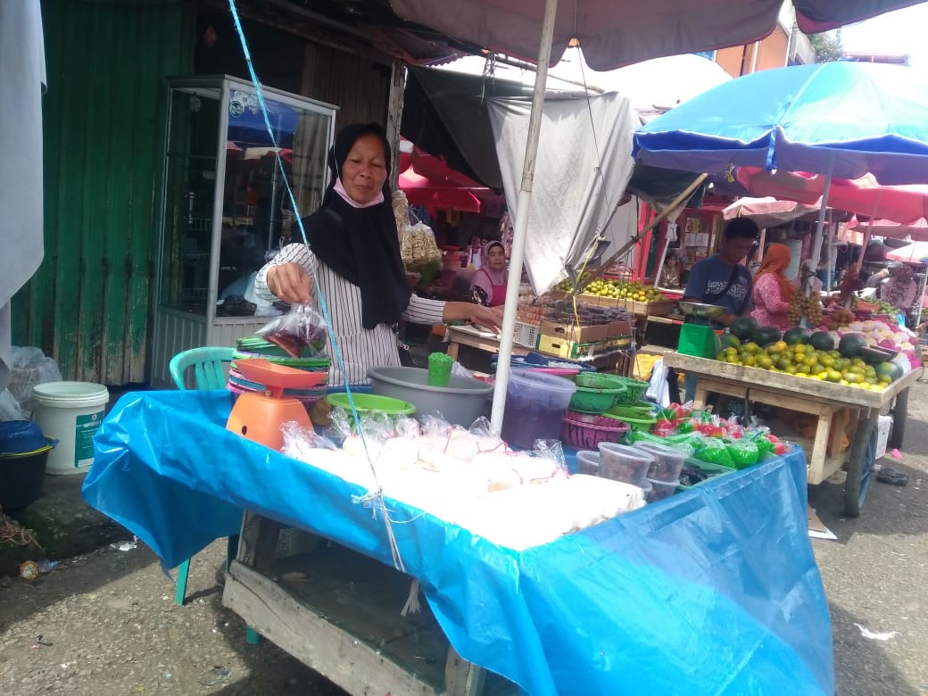 Ramadhan, Penjualan Makanan Manis Meningkat