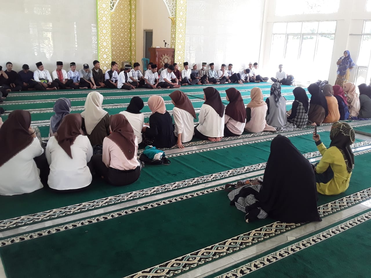 SMA Muhammadiyah Gelar Pesantren Ramadhan