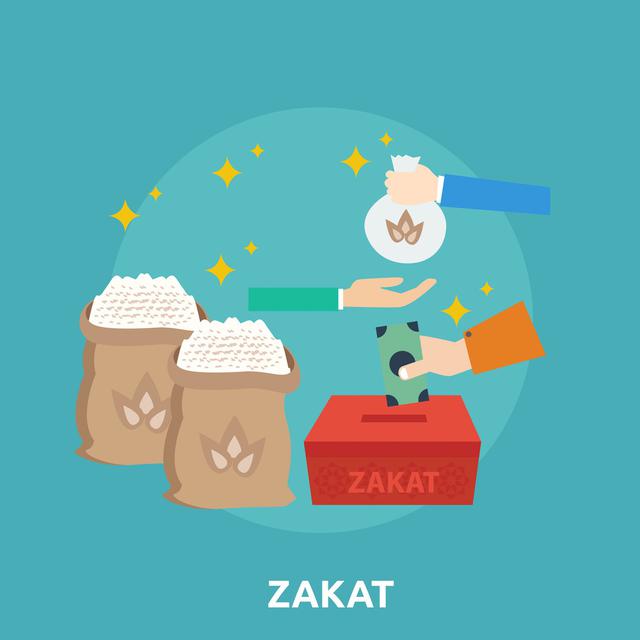 Kemenag Lahat Sebarkan Informasi Zakat 2022