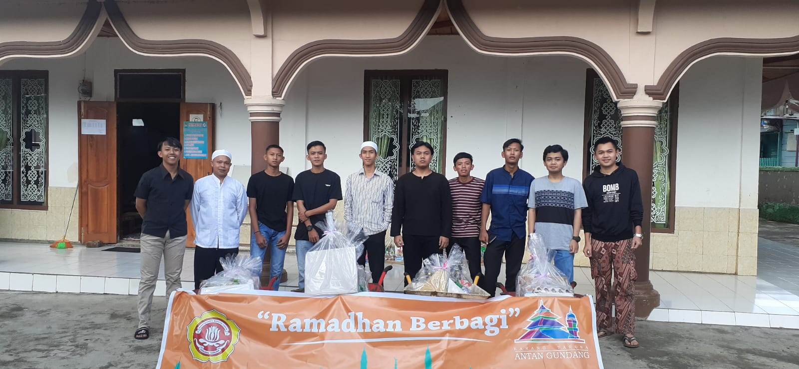 Berbagi Kasih di Bulan Ramadhan