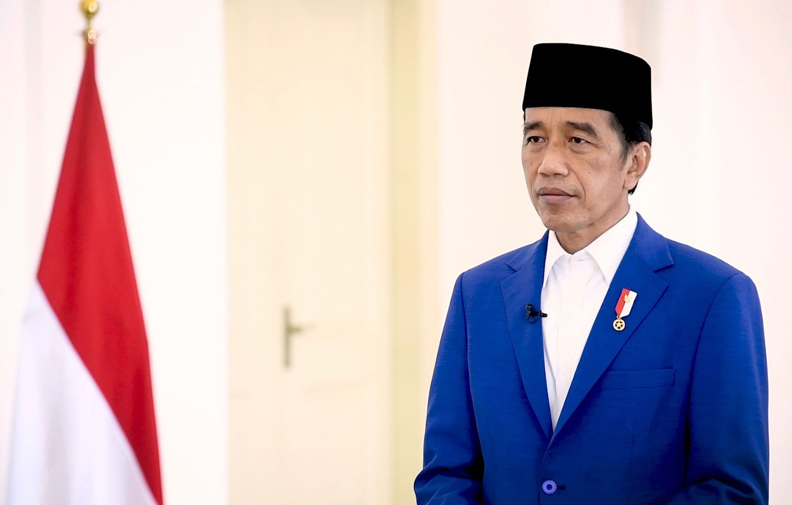 Presiden: Mari Jadikan Ramadan Momentum Tingkatkan Iman dan Takwa