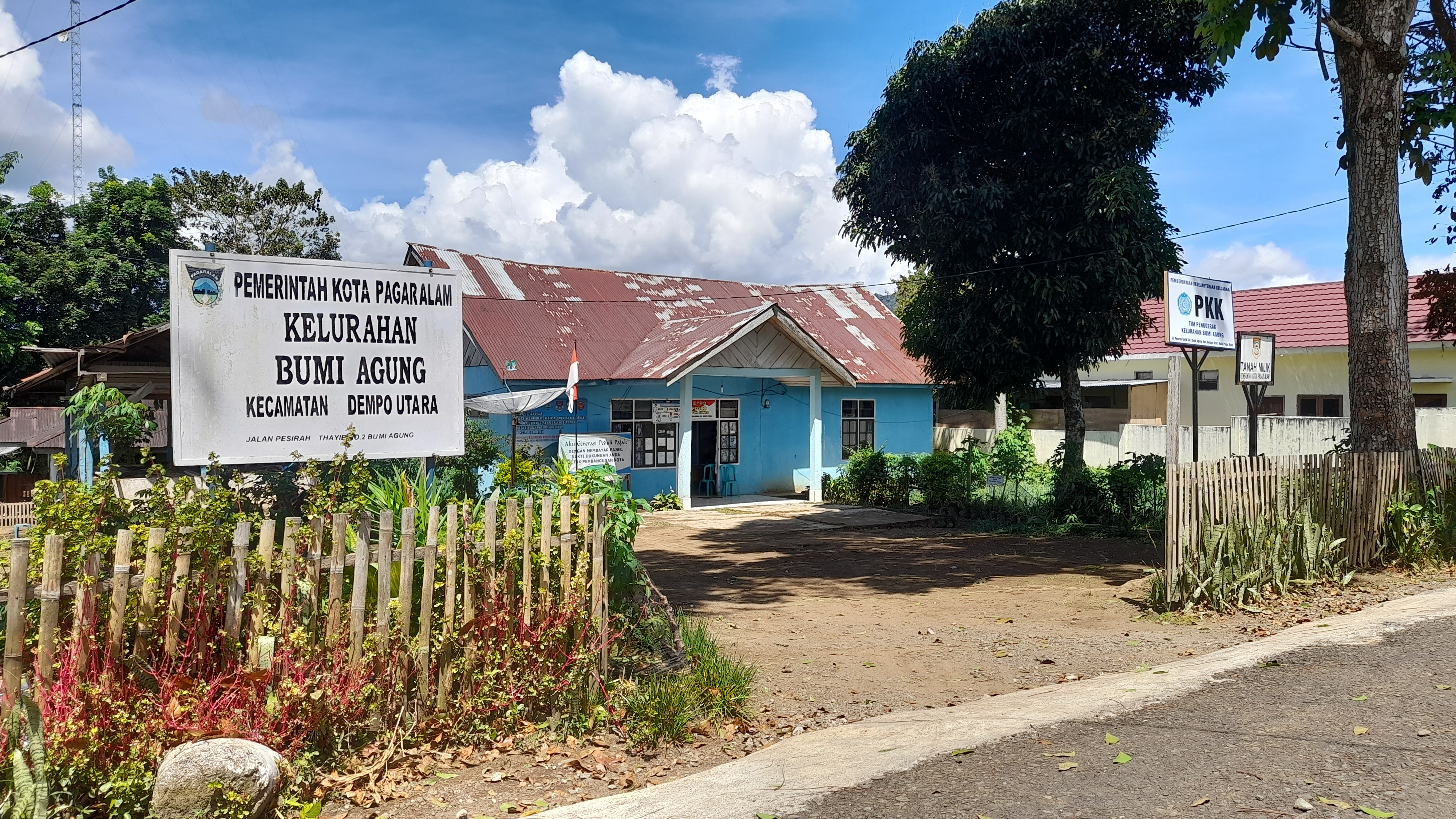 Tingkatkan Keamanan di Kantor Pelayanan