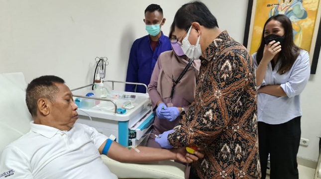 Kondisi Terbaru Tukul Arwana Usai Disuntik Vaksin Nusantara, Efek Sampingnya Terkuak Jelas?