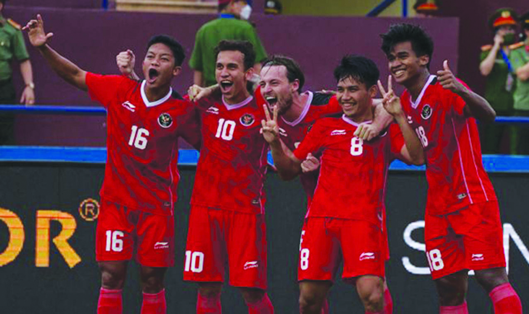 Timnas U-23 Berpotensi Jumpa Malaysia dan Thailand