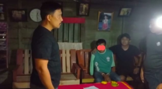 Cabuli Anak Dibawah Umur, SM Diringkus Polisi