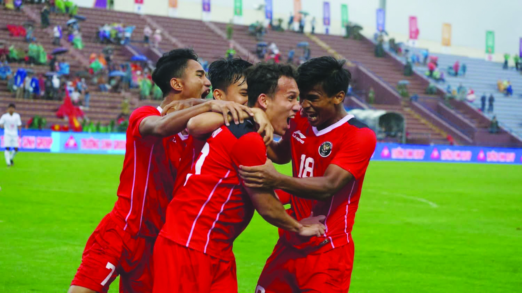 Timnas U-23 Indonesia Pindah Stadion untuk Lawan Thailand