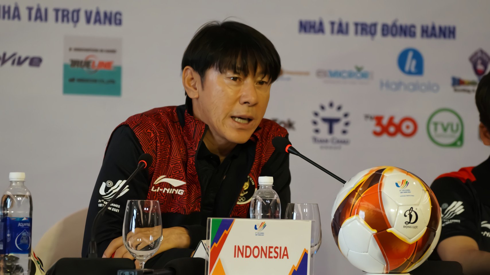 Shin Tae Yong Berharap Jumpa Vietnam di Final
